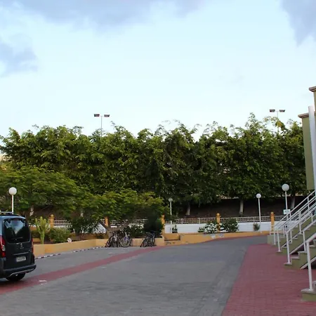One Bedroom With Shared Pool Furnished Terrace And Wifi At Apartment Costa Adeje (Tenerife)