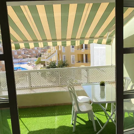 Apartment One Bedroom With Shared Pool Furnished Terrace And Wifi At