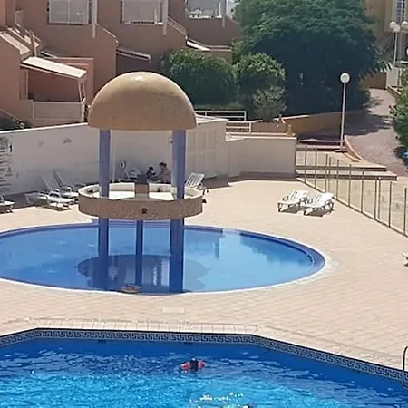 One Bedroom With Shared Pool Furnished Terrace And Wifi At Apartment *
