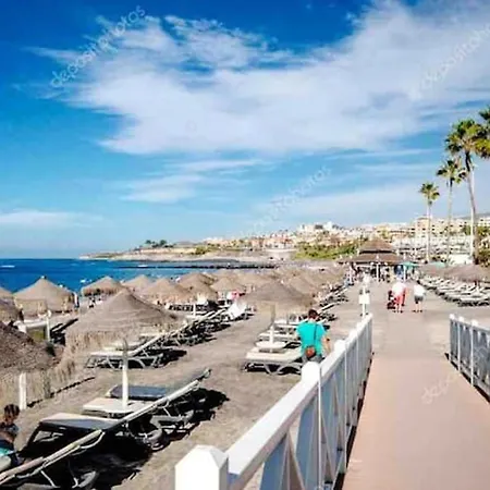 One Bedroom With Shared Pool Furnished Terrace And Wifi At *