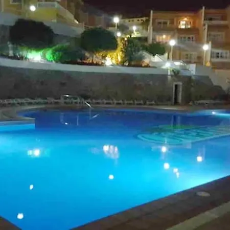 One Bedroom With Shared Pool Furnished Terrace And Wifi At Apartment *