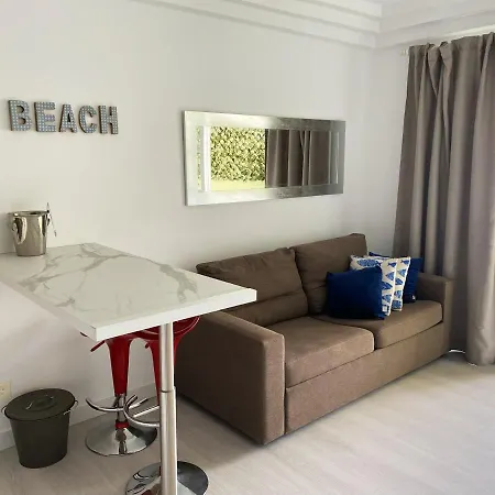One Bedroom With Shared Pool Furnished Terrace And Wifi At Apartment *