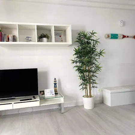 One Bedroom With Shared Pool Furnished Terrace And Wifi At Apartment Costa Adeje (Tenerife)