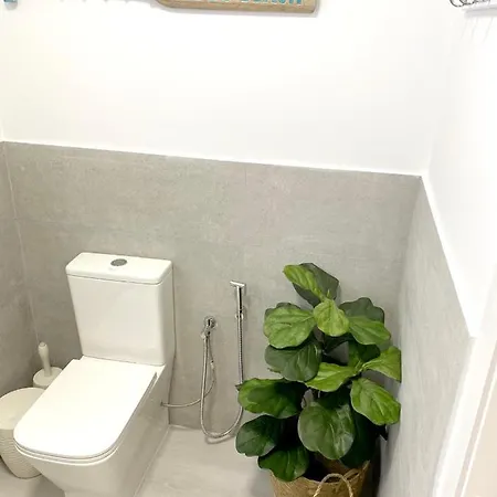 One Bedroom With Shared Pool Furnished Terrace And Wifi At